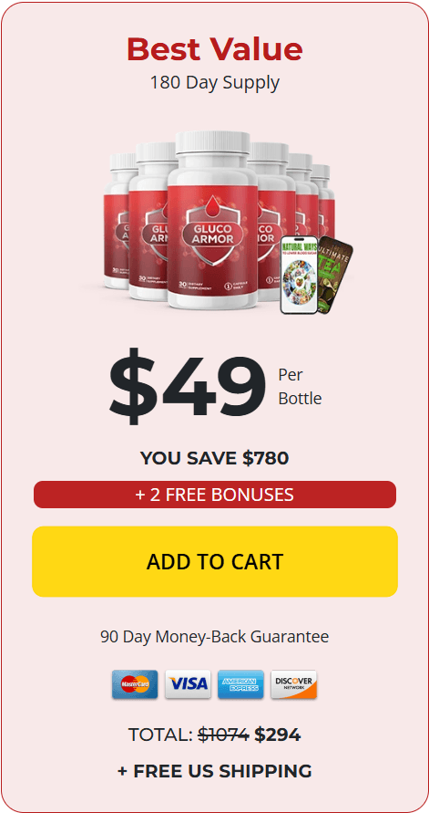 glyco vista buy now 6 bottles