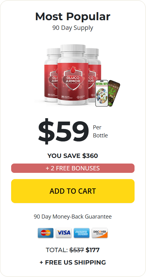 glyco vista buy now 3 bottles